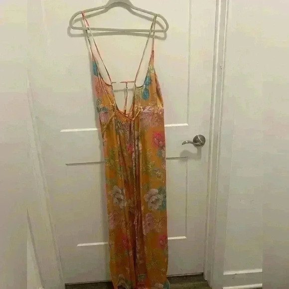 MAJORELLE Cubano Maxi Dress size small - Picture 3 of 4